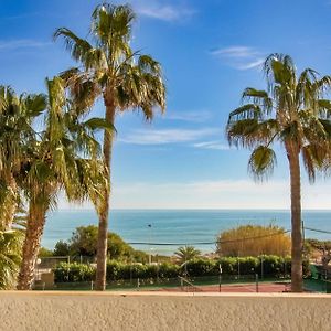 Primera Linea Playa Romana Frontal Al Mar Albert Villas